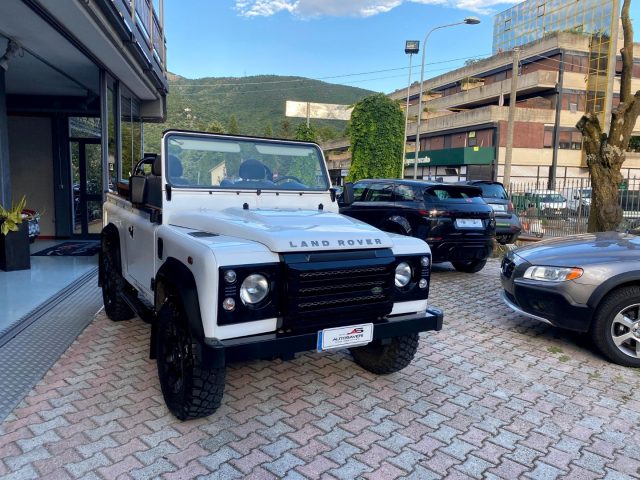 LAND ROVER DEFENDER 90 2.2 TD4 STATION WAGON - foto 27