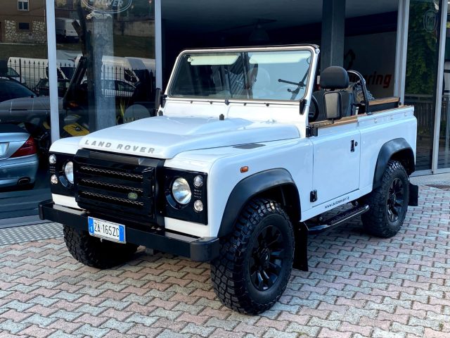 LAND ROVER DEFENDER 90 2.2 TD4 STATION WAGON - foto 28