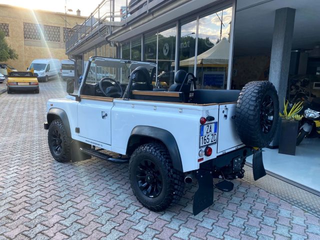 LAND ROVER DEFENDER 90 2.2 TD4 STATION WAGON - foto 29
