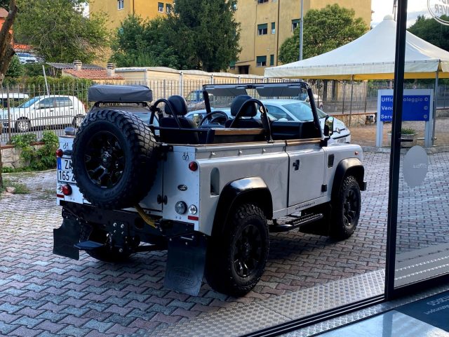 LAND ROVER DEFENDER 90 2.2 TD4 STATION WAGON - foto 30