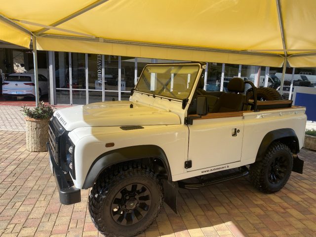 LAND ROVER DEFENDER 90 2.2 TD4 STATION WAGON - foto 37