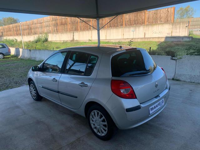 RENAULT Clio 1.2 16V 5 porte GPL FINO AL 09/2029 NEOPATENTATI Immagine 3