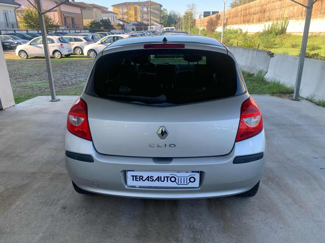 RENAULT Clio 1.2 16V 5 porte GPL FINO AL 09/2029 NEOPATENTATI Immagine 4