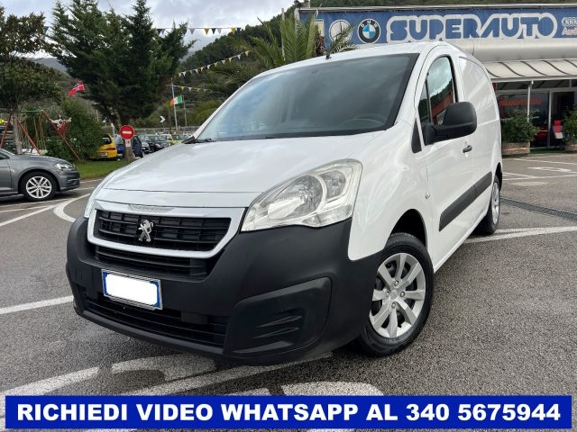 CITROEN Berlingo PEUGEOT Partner BlueHDi 100 L1  E6 Furgone Premium Immagine 1