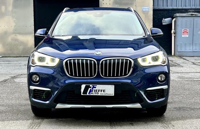 BMW X1 sDrive18d xLine Immagine 1