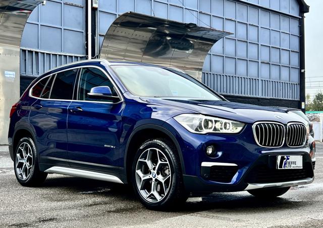 BMW X1 sDrive18d xLine Immagine 2