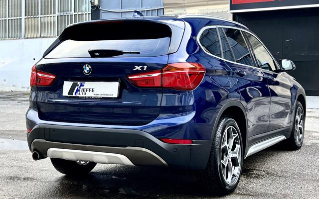 BMW X1 sDrive18d xLine Immagine 4