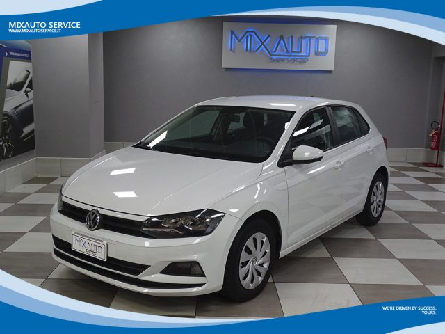 VOLKSWAGEN Polo 1.6 TDI 80cv BlueMotion Comfortline EU6C Immagine 0