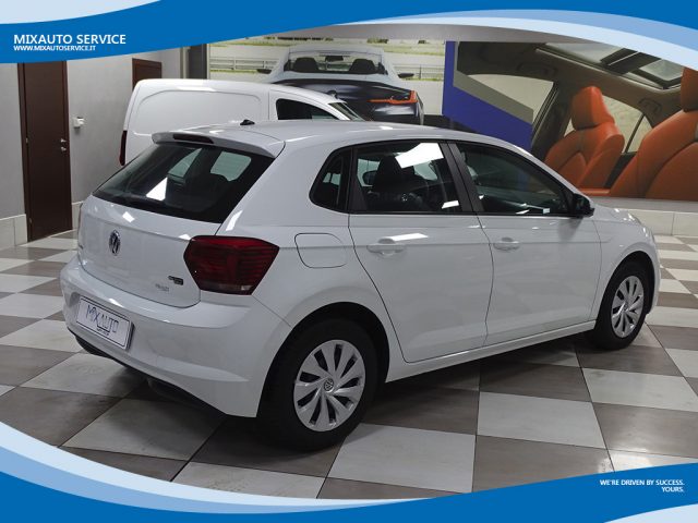 VOLKSWAGEN Polo 1.6 TDI 80cv BlueMotion Comfortline EU6C Immagine 1