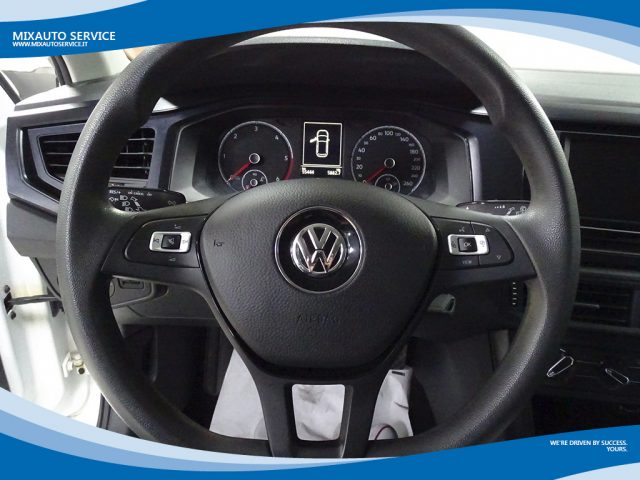 VOLKSWAGEN Polo 1.6 TDI 80cv BlueMotion Comfortline EU6C Immagine 3