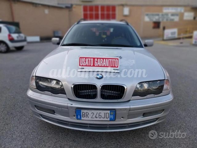 BMW 320 Serie 3 d turbodiesel cat Touring Immagine 2