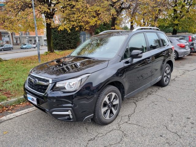 SUBARU Forester 2.0i Lineartronic Unlimited + GPL Immagine 3