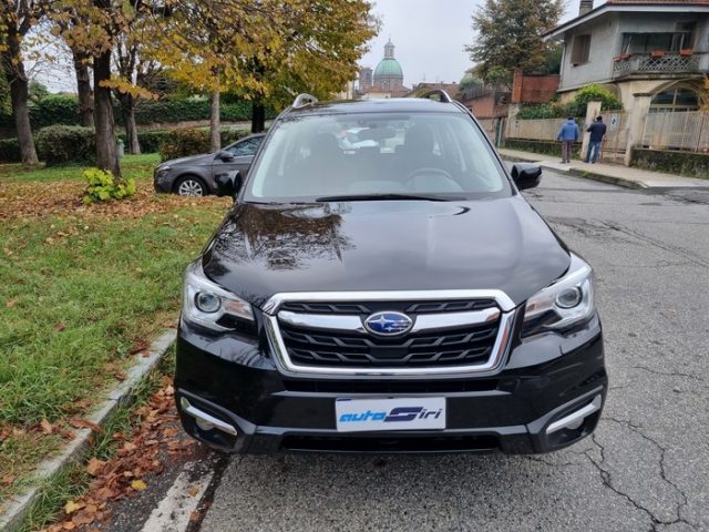 SUBARU Forester 2.0i Lineartronic Unlimited + GPL Immagine 4