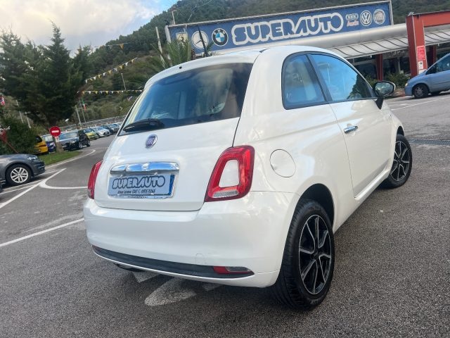 FIAT 500 1.2 69 cv Immagine 4