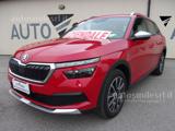 SKODA Kamiq 1.0 TSI 110 CV ScoutLine