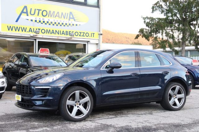 PORSCHE Macan 2.0 Immagine 0