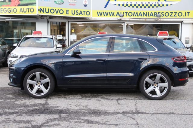 PORSCHE Macan 2.0 Immagine 1