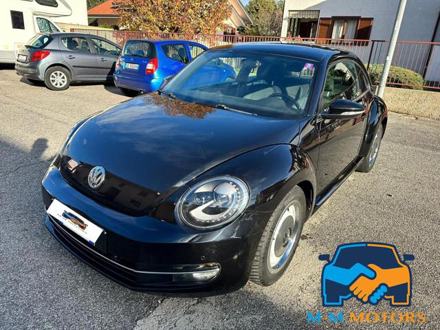 VOLKSWAGEN Maggiolino 1.6 TDI Design Immagine 0