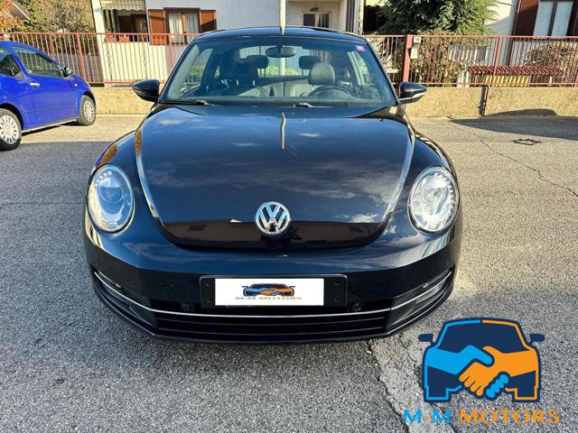 VOLKSWAGEN Maggiolino 1.6 TDI Design Immagine 1