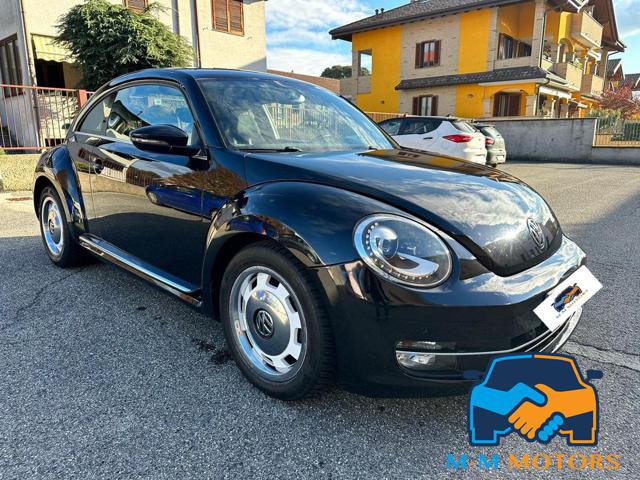 VOLKSWAGEN Maggiolino 1.6 TDI Design Immagine 2