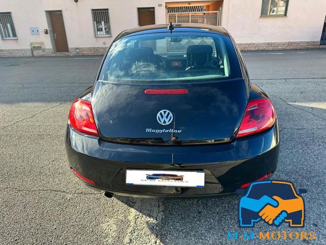 VOLKSWAGEN Maggiolino 1.6 TDI Design Immagine 4