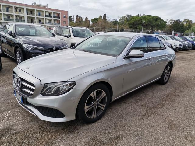 MERCEDES-BENZ E 200 d Auto Sport AUTOMATICA-NAVI GRANDE-116 055KM- Immagine 0