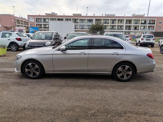 MERCEDES-BENZ E 200 d Auto Sport AUTOMATICA-NAVI GRANDE-116 055KM- Immagine 1