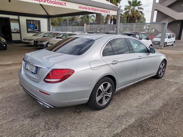 MERCEDES-BENZ E 200 d Auto Sport AUTOMATICA-NAVI GRANDE-116 055KM- Immagine 3