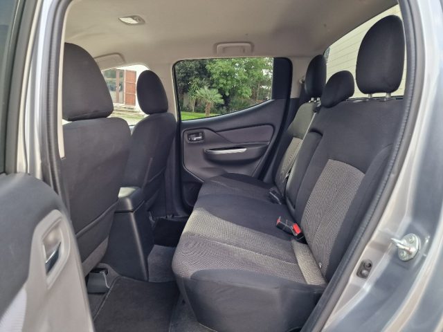 MITSUBISHI L200 2.4 DI-D/181CV DOUBLE CAB INTENS - foto 22