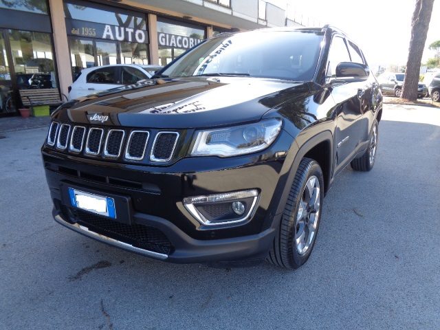 JEEP Compass 1.4 MultiAir 170 CV aut. 4WD Limited PELLE TETTO Immagine 1