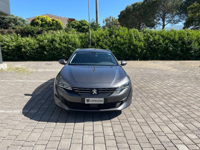 PEUGEOT 508 BlueHDi 160 Stop&Start EAT8 SW Allure Immagine 0