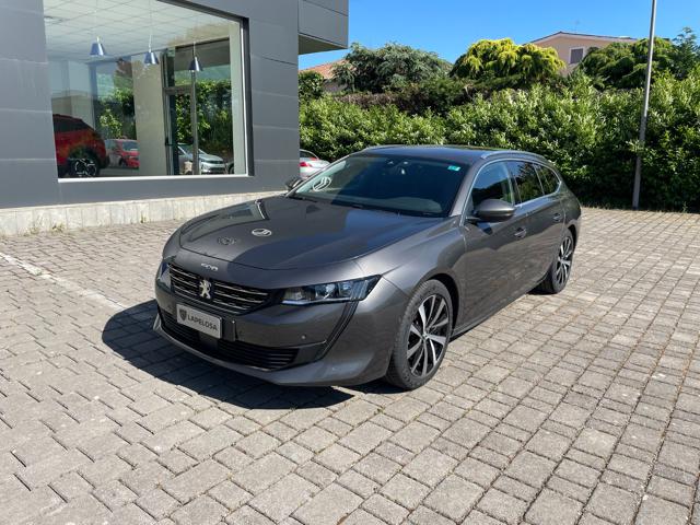 PEUGEOT 508 BlueHDi 160 Stop&Start EAT8 SW Allure Immagine 1