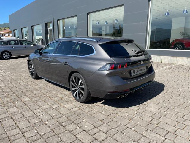 PEUGEOT 508 BlueHDi 160 Stop&Start EAT8 SW Allure Immagine 3