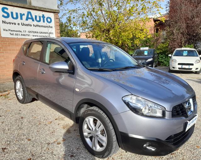 NISSAN Qashqai 2.0 dCi Acenta 4WD Immagine 2