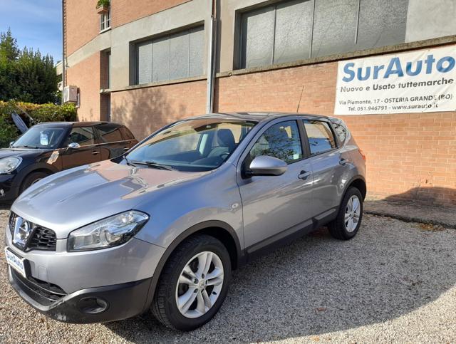 NISSAN Qashqai 2.0 dCi Acenta 4WD Immagine 1