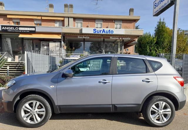 NISSAN Qashqai 2.0 dCi Acenta 4WD Immagine 0