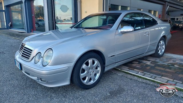 MERCEDES-BENZ CLK 230 Kompressor cat Elegance aut. Immagine 0