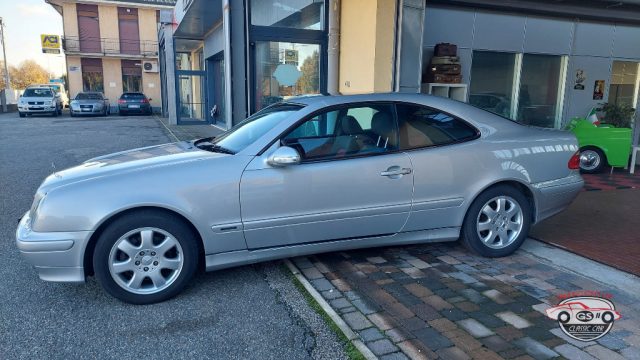 MERCEDES-BENZ CLK 230 Kompressor cat Elegance aut. Immagine 1