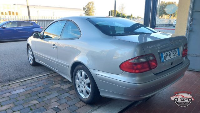 MERCEDES-BENZ CLK 230 Kompressor cat Elegance aut. Immagine 2