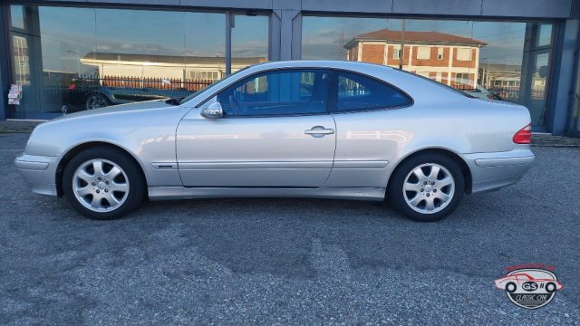 MERCEDES-BENZ CLK 230 Kompressor cat Elegance aut. Immagine 4