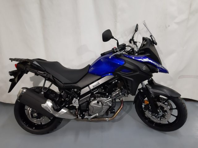 SUZUKI V-Strom 650 2024 EURO 5 Immagine 0