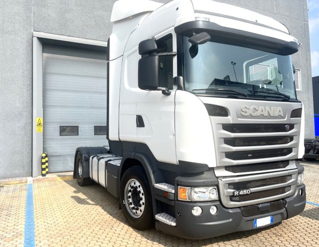 SCANIA 450 Immagine 2