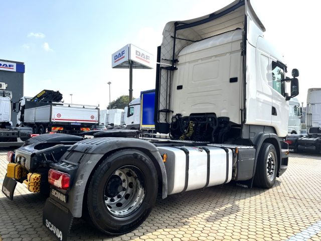 SCANIA 450 Immagine 4