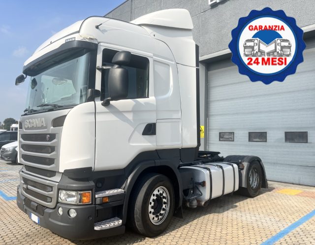 SCANIA 450 Immagine 0