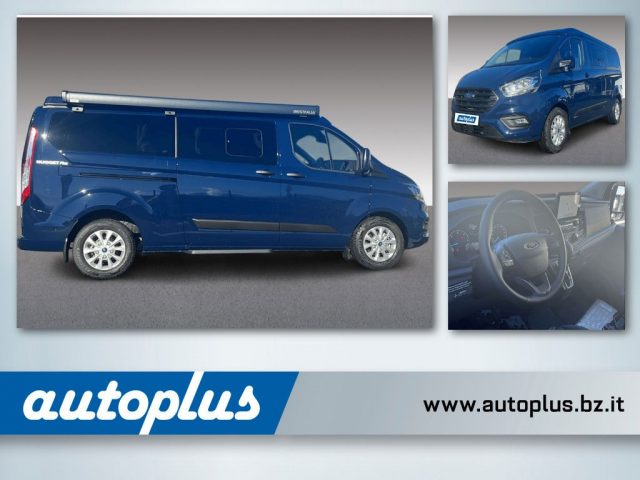 FORD Transit Custom Nugget Plus 340L2 2.0 EcoBlue 130CV cambio autom. Immagine 0