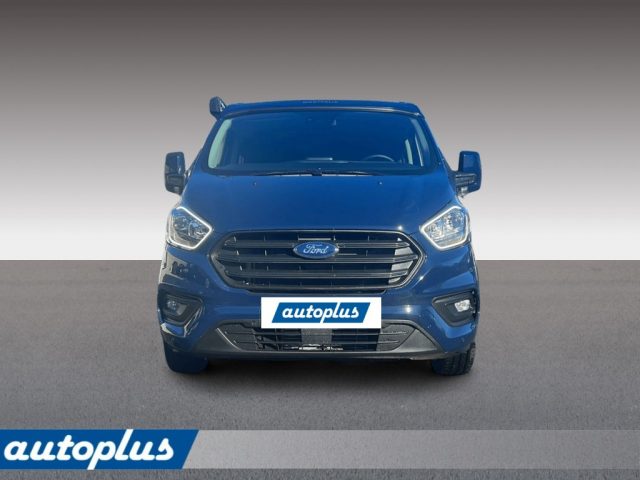 FORD Transit Custom Nugget Plus 340L2 2.0 EcoBlue 130CV cambio autom. Immagine 1