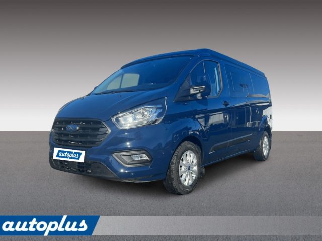 FORD Transit Custom Nugget Plus 340L2 2.0 EcoBlue 130CV cambio autom. Immagine 2