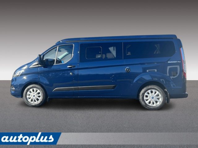 FORD Transit Custom Nugget Plus 340L2 2.0 EcoBlue 130CV cambio autom. Immagine 3