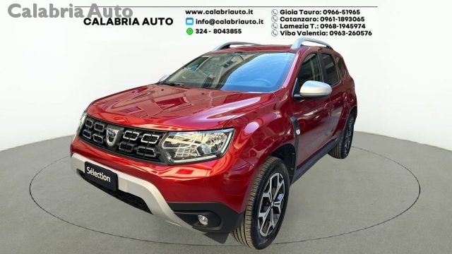 DACIA Duster 1.0 TCe 100 CV ECO-G 4x2 Prestige Immagine 0