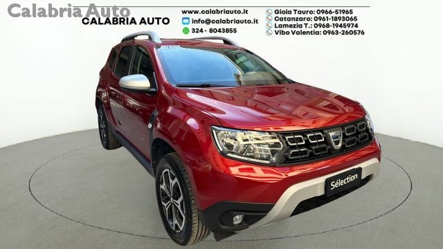 DACIA Duster 1.0 TCe 100 CV ECO-G 4x2 Prestige Immagine 1